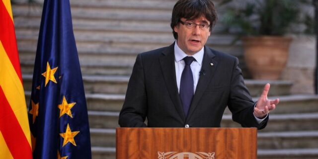Κατάθεση απ’ το Βέλγιο θέλει να δώσει ο Πουτζντεμόν