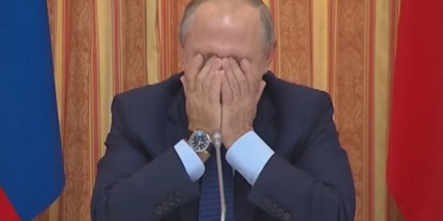 Πούτιν: Γέλια μέχρι δακρύων με πρόταση υπουργού για εξαγωγές χοιρινών σε μουσουλμανικές χώρες