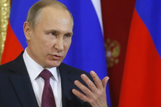 Ο Πούτιν θέλει ‘τα πιο σύγχρονα όπλα’ για τις ένοπλες δυνάμεις της χώρας