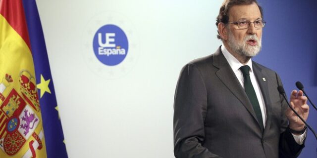 Πρόωρες εκλογές στην Καταλονία: Ο Ραχόι ενεργοποιεί το Άρθρο 155