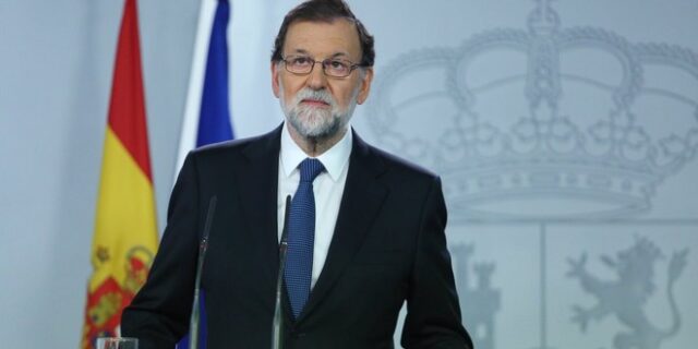 Συνεργασία με όλα τα κόμματα ζητά για την Καταλονία ο Ραχόι