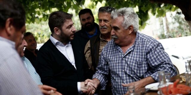 Οι ρακές του Ανδρουλάκη στη γη του Δία