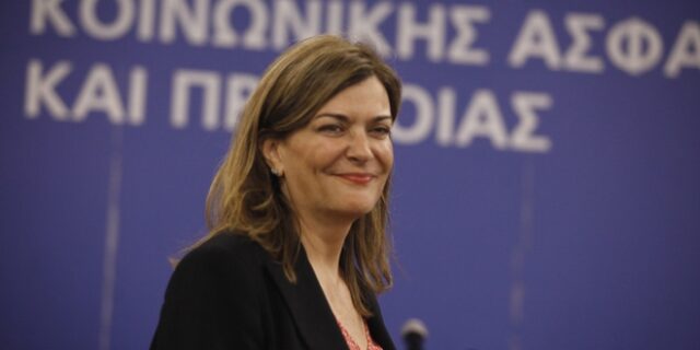 Αντωνοπούλου: Οι συνεταιριστικές επιχειρήσεις διέξοδος από την εργασιακή ζούγκλα