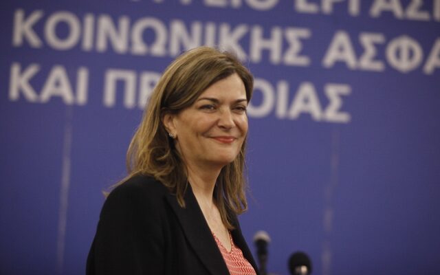 Αντωνοπούλου: Οι συνεταιριστικές επιχειρήσεις διέξοδος από την εργασιακή ζούγκλα