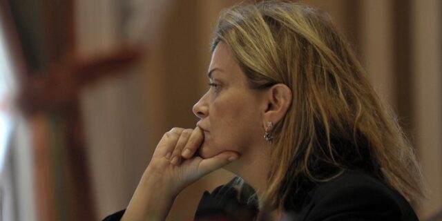Αντωνοπούλου για ανεργία: Μέσα στο 2018 θα σπάσει το ψυχολογικό όριο του 20%