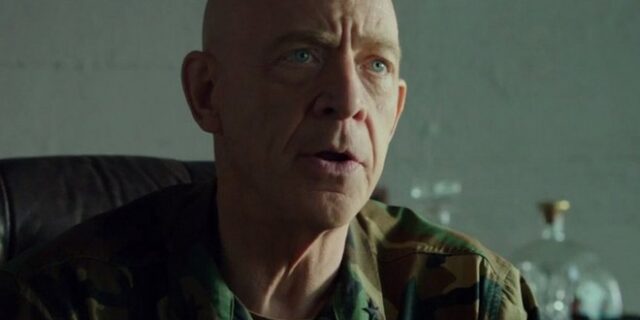 Και τώρα θα δούμε τον J.K. Simmons να φωνάζει σε ΟΥΚάδες