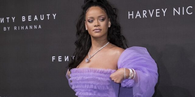 Η Rihanna αποκτά δρόμο με το όνομά της στα Μπαρμπέιντος