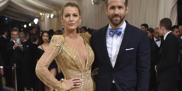 H πληρωμένη εκδίκηση της Blake Lively στον Ryan Reynolds