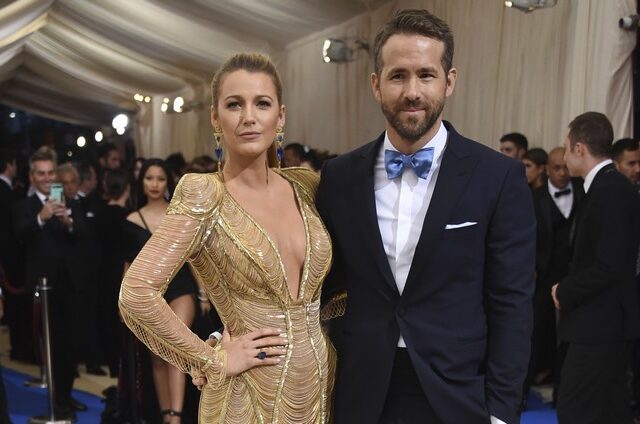 H πληρωμένη εκδίκηση της Blake Lively στον Ryan Reynolds