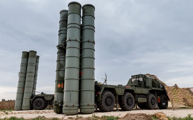 Ρωσία – Τουρκία: Ολοκληρώθηκε η αγορά των S-400, αλλά για την Άγκυρα δεν είναι αρκετό