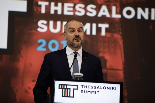 Σαββάκης: Η πολύχρονη οικονομική κρίση έχει φέρει στο όριο επιβίωσης τις επιχειρήσεις