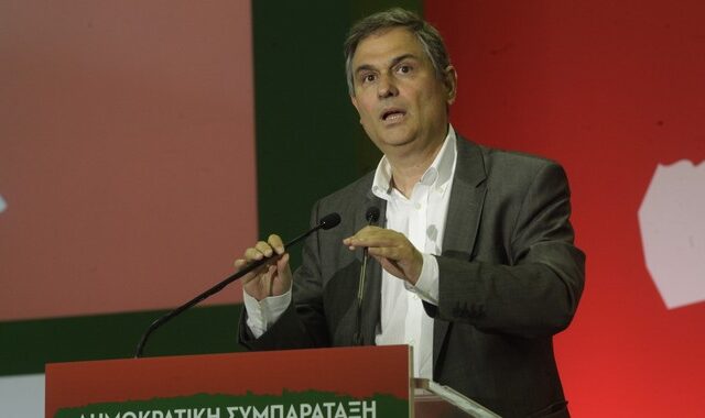 Σαχινίδης: Θετικό το ταξίδι στις ΗΠΑ – Θα κριθεί από το αποτέλεσμα