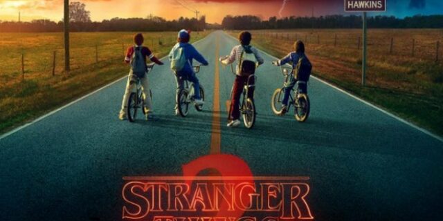 Stranger Things 2: Η εθιστική σειρά του Netflix επέστρεψε