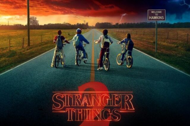 Stranger Things 2: Η εθιστική σειρά του Netflix επέστρεψε