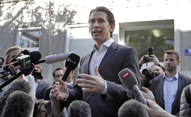 Εκλογές στην Αυστρία: Μεγάλος νικητής ο Σεμπάστιαν Κουρτς – Δεύτερο κόμμα οι ακροδεξιοί