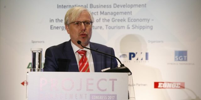 PMI CONGRESS 2017: Νέες τάσεις στη διαχείριση έργων σε δημόσιο και ιδιωτικό τομέα