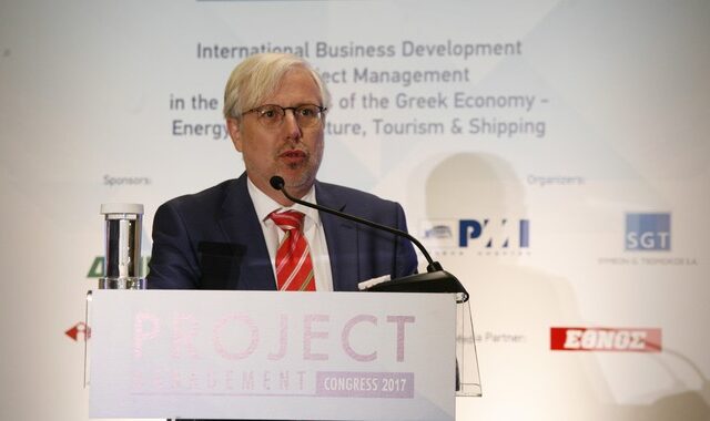 PMI CONGRESS 2017: Νέες τάσεις στη διαχείριση έργων σε δημόσιο και ιδιωτικό τομέα