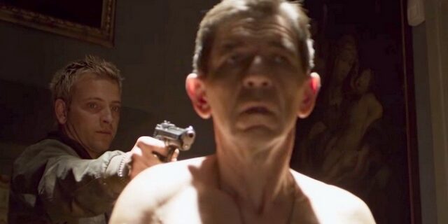 Σκιαδαρέσης για τη σκηνή των οργίων στο Netflix: Πάντα κάτι τέτοιο φέρνει αμηχανία