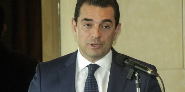 Σκρέκας: Το νομοσχέδιο ταυτότητας φύλου είναι αποπροσανατολιστικό