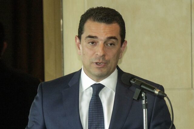 Σκρέκας: Το νομοσχέδιο ταυτότητας φύλου είναι αποπροσανατολιστικό