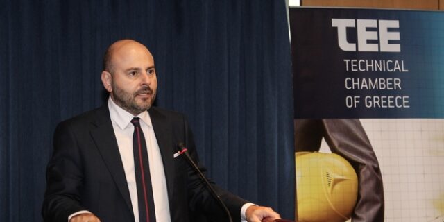 Στον Παυλόπουλο ο Στασινός για τον ενιαίο ψηφιακό χάρτη