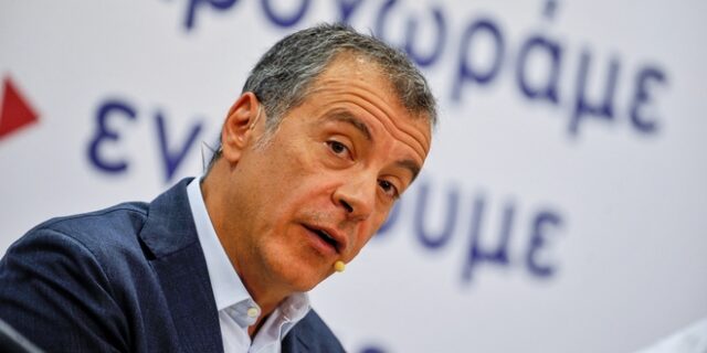 Στ. Θεοδωράκης: Οι πολίτες δε θέλουν μερεμέτια αλλά έναν εντελώς νέο φορέα