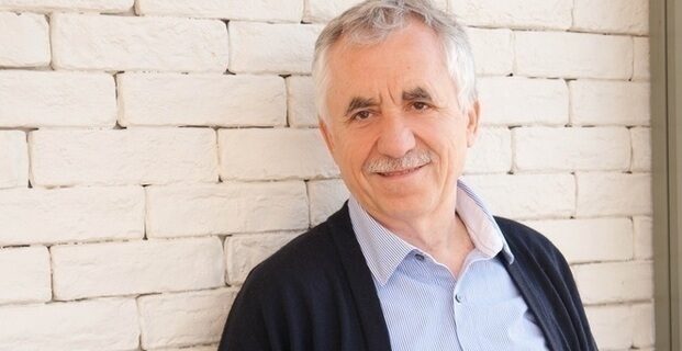 Αντώνης Σταύρου: Ο επίμονος εστιάτορας