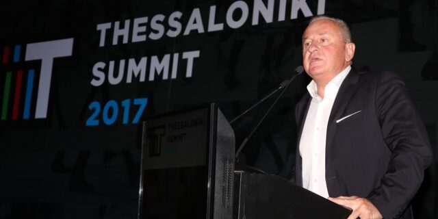 Στεργιούλης: Άμεση προτεραιότητα σε ένα νέο μοντέλο, που θα αξιοποιήσει τη θετική οικονομική συγκυρία
