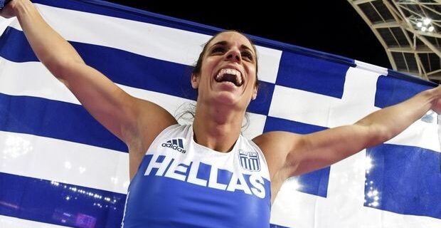 Στεφανίδη: Σάρωσε στον πρώτο αγώνα της για το 2018 στη Νέα Υόρκη