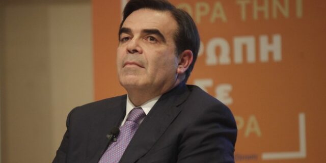 Σχοινάς: Πολιτική απάντηση στις πολλαπλές κρίσης εντός Ευρώπης