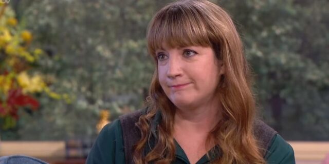 Παντρεύτηκε τον εαυτό της και μετά τον απάτησε