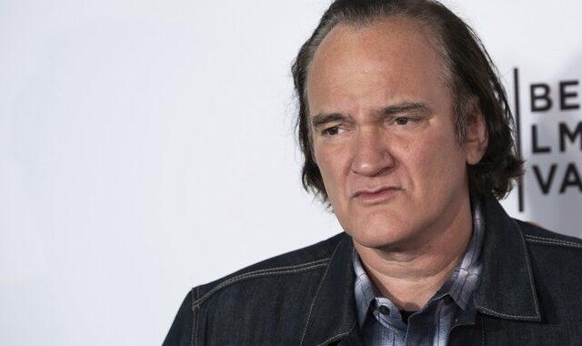 Ταραντίνο: Γνώριζα την αλήθεια για τον Γουάινσταϊν αλλά δεν μίλησα…