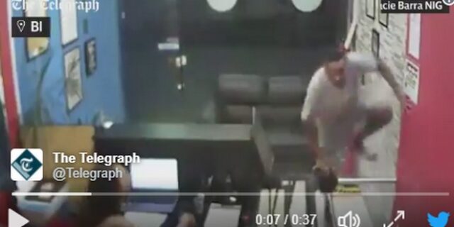 Άτυχος ληστής: Αποφάσισε να ληστέψει γυμναστήριο Ζίου Ζίτσου