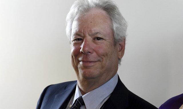Στον Richard Thaler το Νόμπελ Οικονομίας 2017