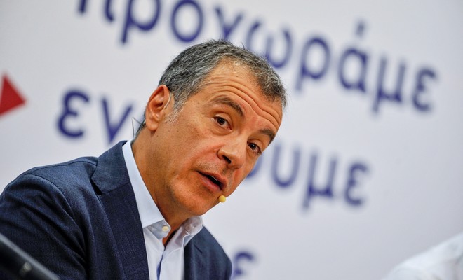 Στ. Θεοδωράκης για Σκοπιανό: Σημασία έχει το σύνολο της λύσης