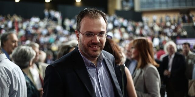 Θεοχαρόπουλος: Τα μέλη των ανεξάρτητων αρχών πρέπει να είναι μακριά από κόμματα