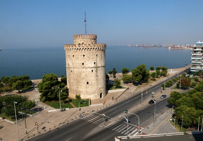 Τριήμερες κυκλοφοριακές ρυθμίσεις στη Θεσσαλονίκη