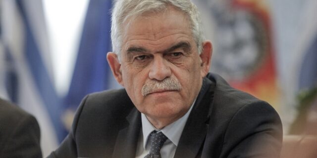 Τόσκας: Οι φασιστικές προκλήσεις δεν θα μείνουν ατιμώρητες