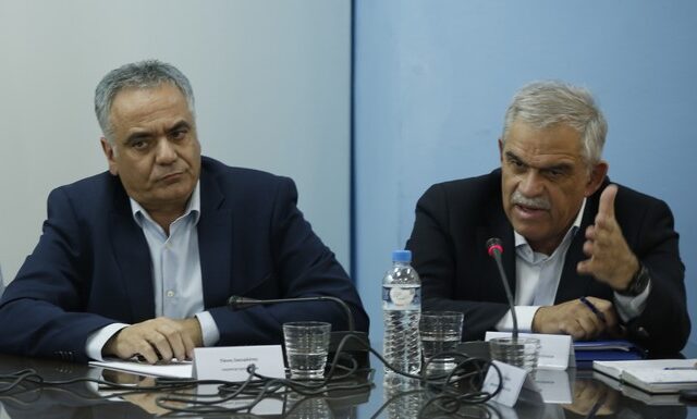 Σκουρλέτης: Ο ανελέητος ξυλοδαρμός αθώων μεταναστών δεν είναι ανεκτός