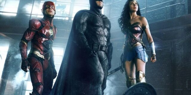 Justice League: Όλοι οι ήρωες της DC σε μία χορταστική ταινία – Έρχεται