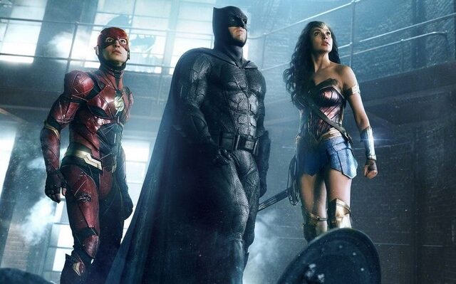 Justice League: Όλοι οι ήρωες της DC σε μία χορταστική ταινία – Έρχεται
