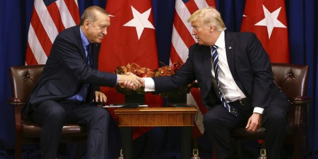 ΗΠΑ – Τουρκία κηρύσσουν τον πόλεμο σε όλες τις ‘τρομοκρατικές οργανώσεις’