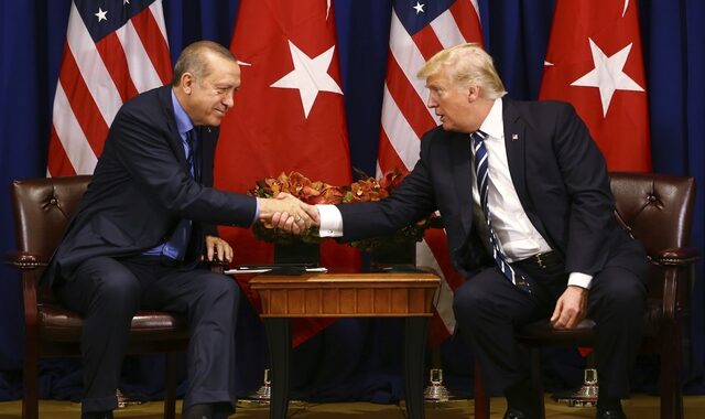 Welt: Ο Ερντογάν θα πληρώσει ακριβά την εχθρότητα προς τις ΗΠΑ