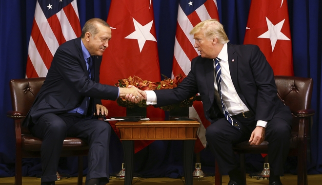 Welt: Ο Ερντογάν θα πληρώσει ακριβά την εχθρότητα προς τις ΗΠΑ