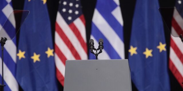 Εφ’ όλης της ύλης συνάντηση Τραμπ – Τσίπρα