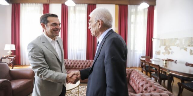 Συνάντηση Μπουτάρη-Τσίπρα στη Θεσσαλονίκη