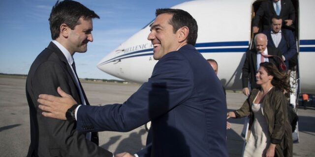 Η Ελλάδα ήδη κέρδισε από την επίσκεψη Τσίπρα στις ΗΠΑ, ελπίζουμε και σε περισσότερα