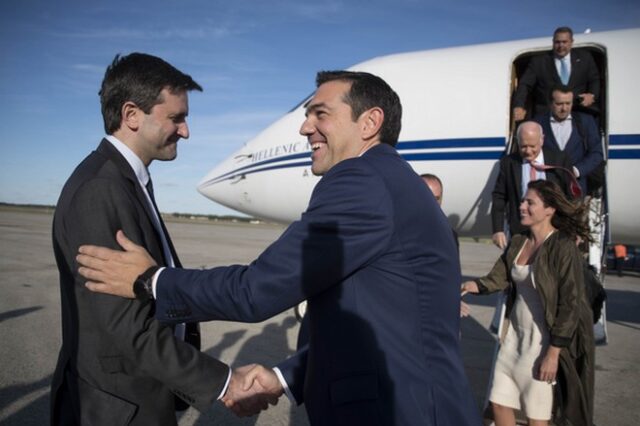 Η Ελλάδα ήδη κέρδισε από την επίσκεψη Τσίπρα στις ΗΠΑ, ελπίζουμε και σε περισσότερα
