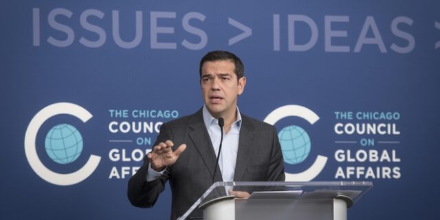 Μήνυμα στον Τράμπ: Η Ελλάδα, τελευταίο σύνορο της Δύσης
