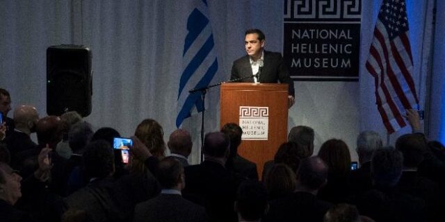 Τσίπρας: ‘Η Ελλάδα επέστρεψε’
